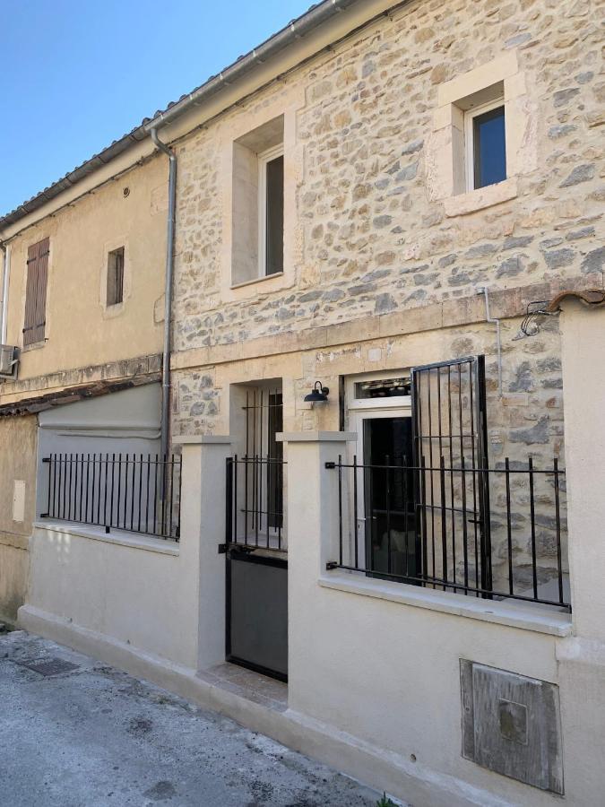Arles : Maison De Ville A Deux Pas De Tour Luma Exterior photo